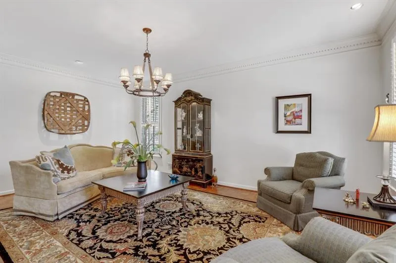 583 Cambridge Way, Sandy Springs, Georgia 30328, 4 Bedrooms Bedrooms, ,2 BathroomsBathrooms,Residential,Sold,583 Cambridge Way,7017153