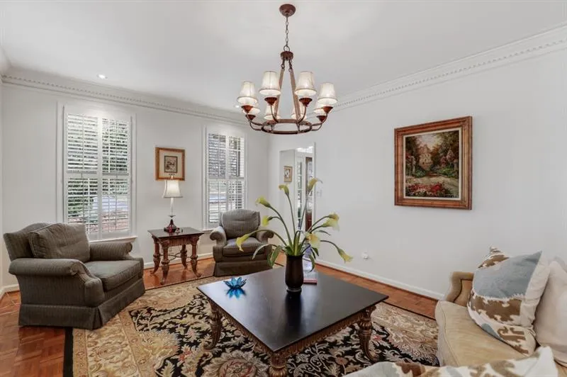 583 Cambridge Way, Sandy Springs, Georgia 30328, 4 Bedrooms Bedrooms, ,2 BathroomsBathrooms,Residential,Sold,583 Cambridge Way,7017153