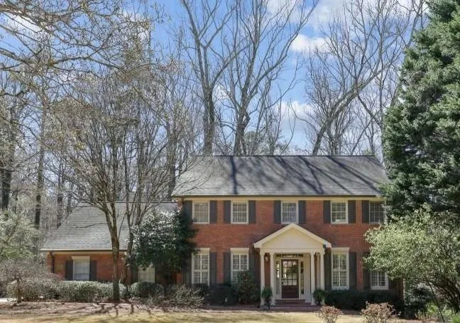 583 Cambridge Way, Sandy Springs, Georgia 30328, 4 Bedrooms Bedrooms, ,2 BathroomsBathrooms,Residential,Sold,583 Cambridge Way,7017153