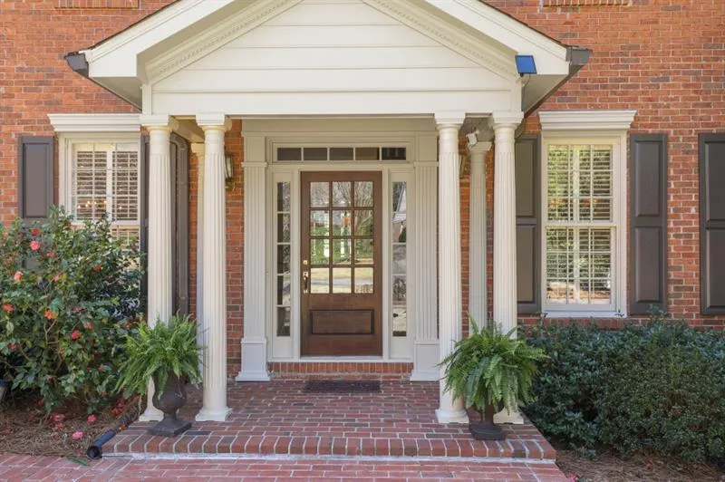 583 Cambridge Way, Sandy Springs, Georgia 30328, 4 Bedrooms Bedrooms, ,2 BathroomsBathrooms,Residential,Sold,583 Cambridge Way,7017153