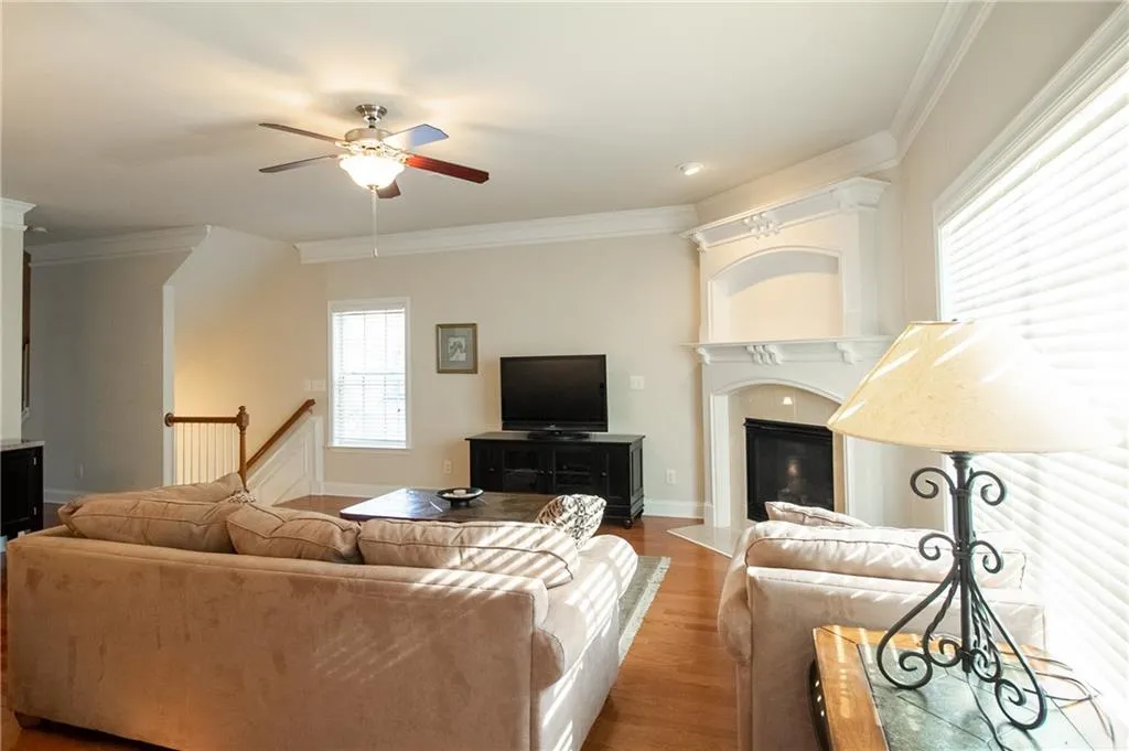655 Coligny Court, Atlanta, Georgia 30350, 3 Bedrooms Bedrooms, ,3 BathroomsBathrooms,Residential,Sold,655 Coligny Court,6665109
