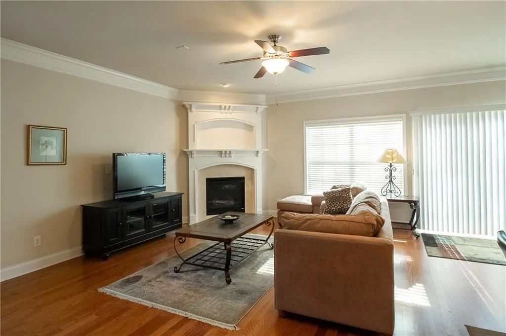 655 Coligny Court, Atlanta, Georgia 30350, 3 Bedrooms Bedrooms, ,3 BathroomsBathrooms,Residential,Sold,655 Coligny Court,6665109