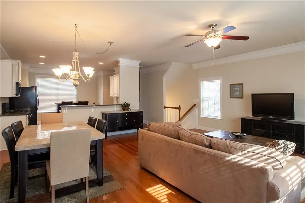 655 Coligny Court, Atlanta, Georgia 30350, 3 Bedrooms Bedrooms, ,3 BathroomsBathrooms,Residential,Sold,655 Coligny Court,6665109