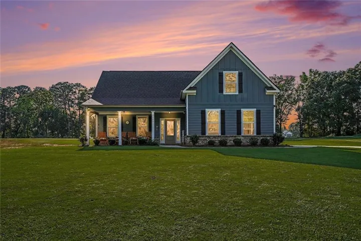 140 Austin Drive, Mcdonough, Georgia 30252