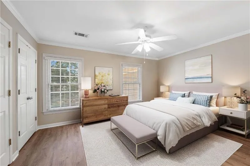 112 Mount Vernon Circle, Atlanta, Georgia 30338, 2 Bedrooms Bedrooms, ,2 BathroomsBathrooms,Residential,For Sale,112 Mount Vernon Circle,7724754