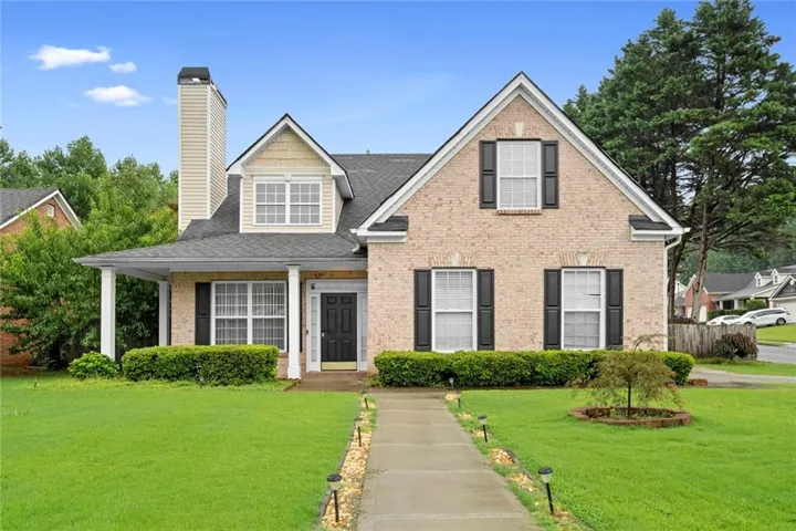 Front house