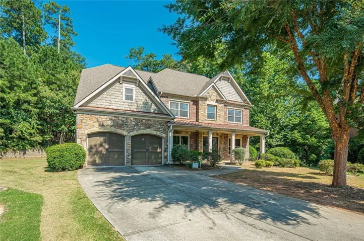 2195 Watercrest Commons Circle, Marietta, Georgia 30062