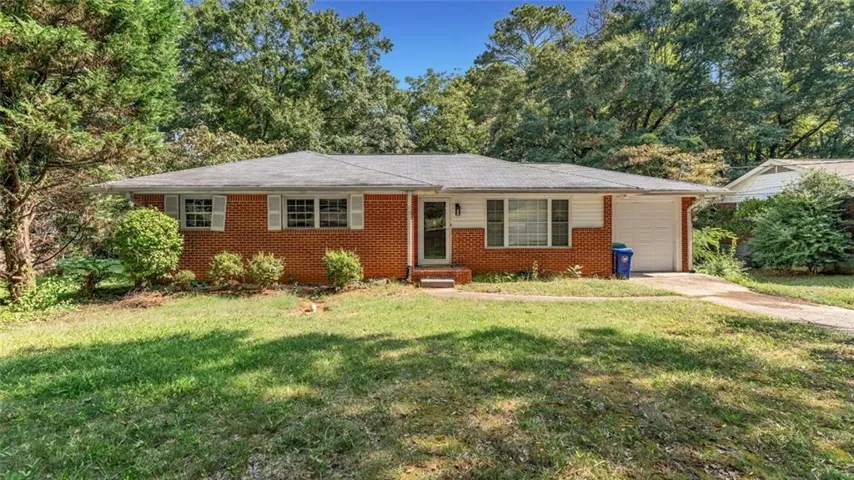 2726 Hollywood Drive, Decatur, Georgia 30033
