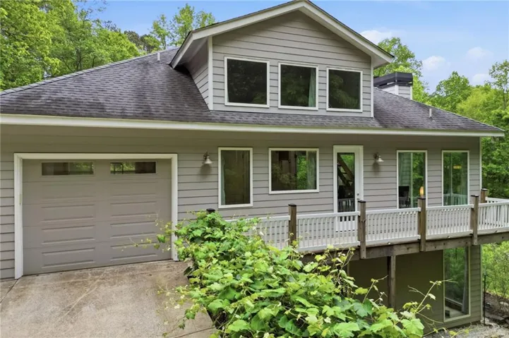 1801 Soap Creek Road, Ball Ground, Georgia 30107