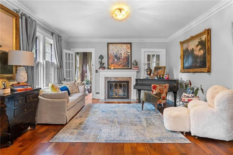 557 E Wesley Road Ne, Atlanta, Georgia 30305, 4 Bedrooms Bedrooms, ,3 BathroomsBathrooms,Residential,For Sale,557 E Wesley Road Ne,7625324