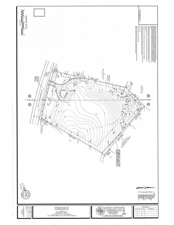 301 Londonberry Road, Atlanta, Georgia 30327, ,Land,Sold,301 Londonberry Road,7369455
