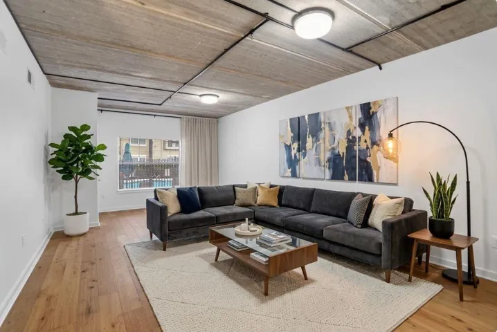 800 Peachtree Street Ne Unit 2104, Atlanta, Georgia 30308