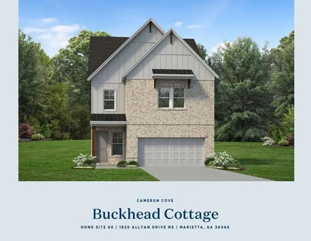 1920 Allyan Drive, Marietta, Georgia 30066