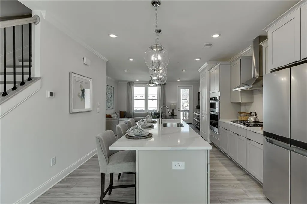 6521 Beacon Drive Unit 369, Sandy Springs, Georgia 30328, 3 Bedrooms Bedrooms, ,3 BathroomsBathrooms,Residential,Sold,6521 Beacon Drive Unit 369,6998832