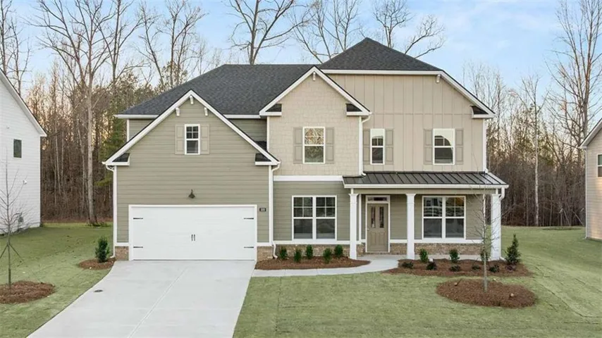 120 Sapelo Drive, Senoia, Georgia 30276