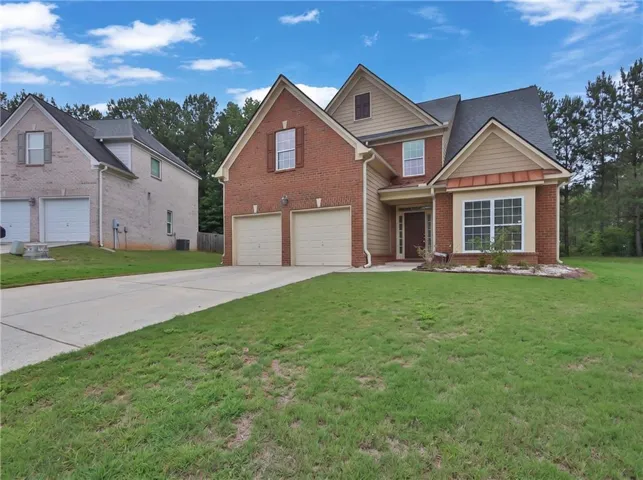 660 Simonton Crest Drive, Lawrenceville, Georgia 30045