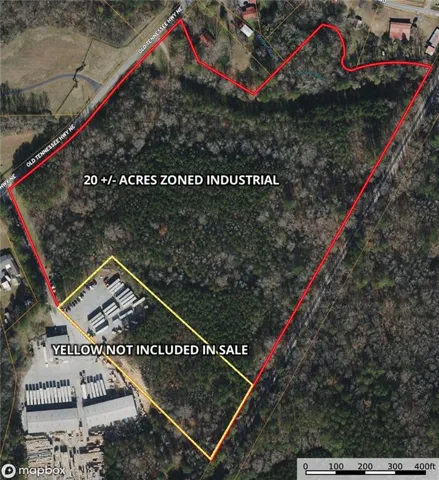 458 Old Tennessee Highway Ne, White, Georgia 30184