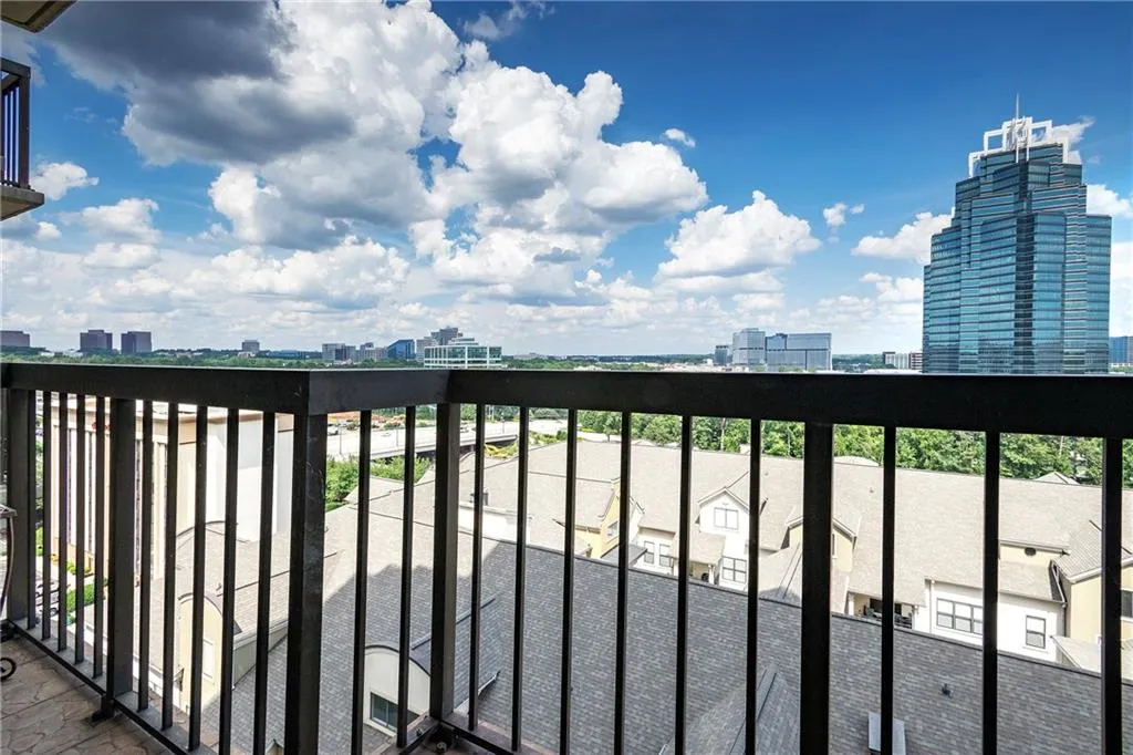 795 Hammond Drive Unit 1203, Atlanta, Georgia 30328, 1 Bedroom Bedrooms, ,1 BathroomBathrooms,Residential,Sold,795 Hammond Drive Unit 1203,6757449