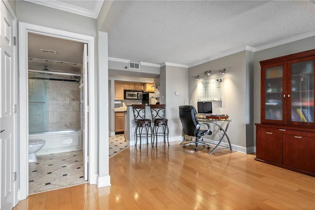 795 Hammond Drive Unit 1203, Atlanta, Georgia 30328, 1 Bedroom Bedrooms, ,1 BathroomBathrooms,Residential,Sold,795 Hammond Drive Unit 1203,6757449