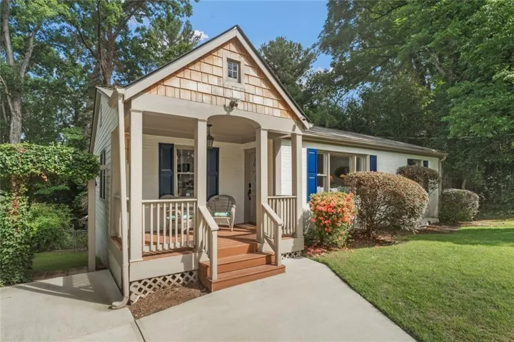 1730 Bridgeport Drive Ne, Atlanta, Georgia 30329