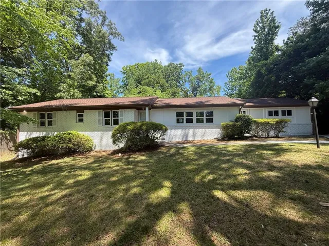3293 Valleydale Drive Sw, Atlanta, Georgia 30311
