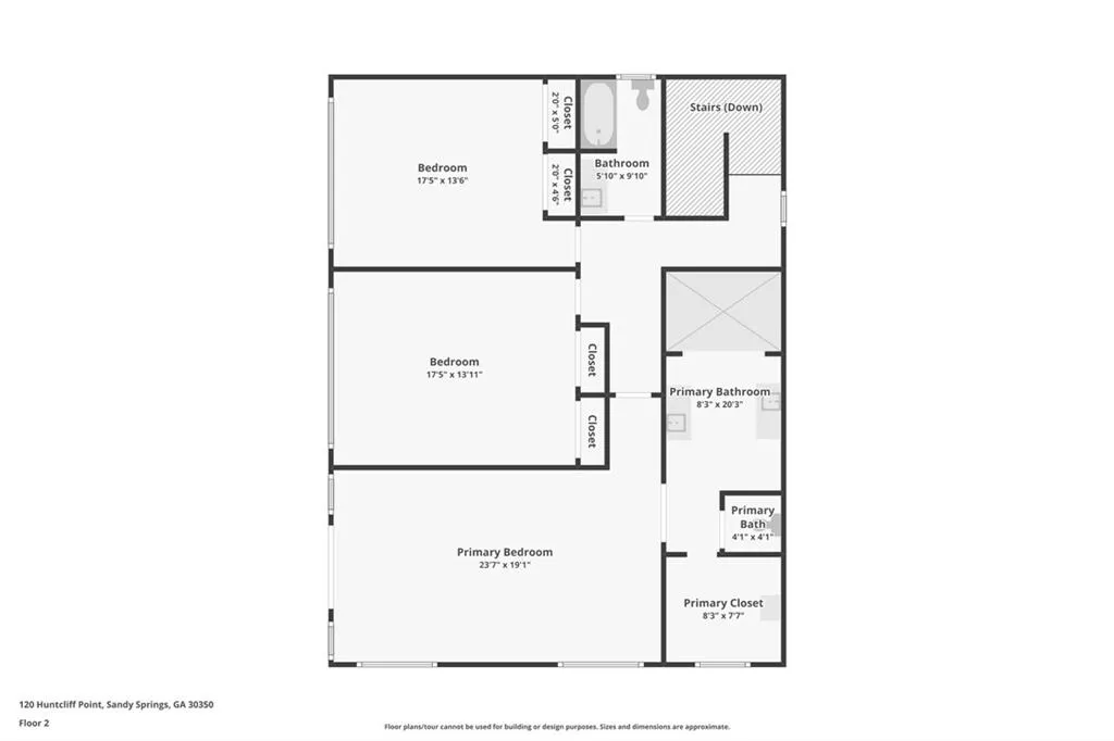 120 Huntcliff Point, Atlanta, Georgia 30350, 5 Bedrooms Bedrooms, ,4 BathroomsBathrooms,Residential,For Sale,120 Huntcliff Point,7643021