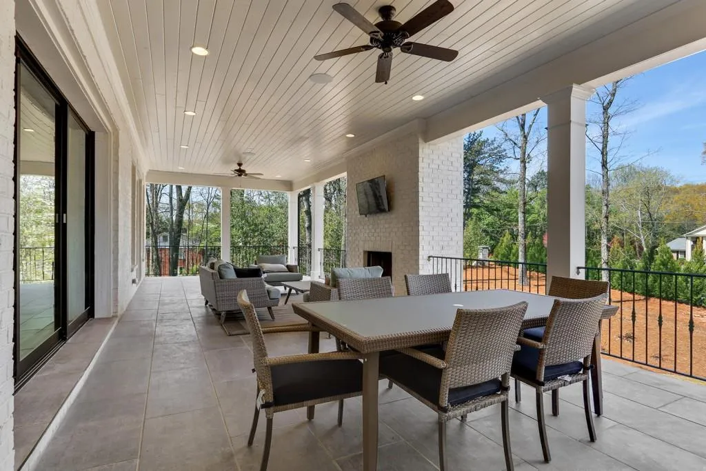 705 Bass Way, Atlanta, Georgia 30328, 5 Bedrooms Bedrooms, ,5 BathroomsBathrooms,Residential,Sold,705 Bass Way,6531845