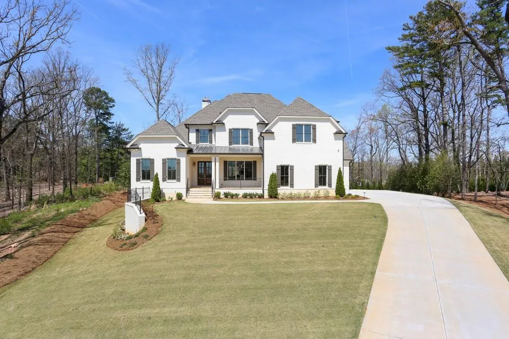 705 Bass Way, Atlanta, Georgia 30328, 5 Bedrooms Bedrooms, ,5 BathroomsBathrooms,Residential,Sold,705 Bass Way,6531845
