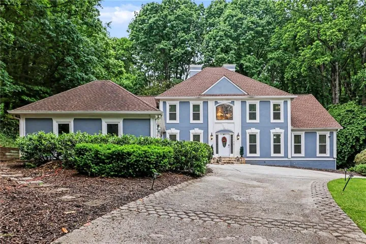 590 Valley Hall Drive, Atlanta, Georgia 30350