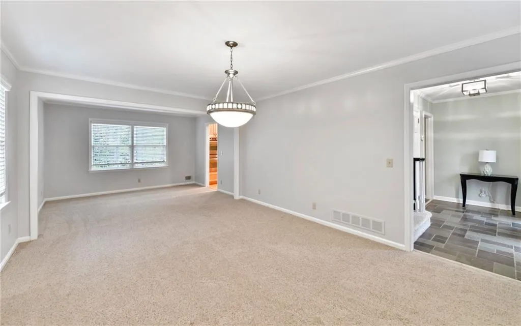 570 Wyncourtney Drive, Sandy Springs, Georgia 30328, 4 Bedrooms Bedrooms, ,3 BathroomsBathrooms,Residential,Sold,570 Wyncourtney Drive,6807363