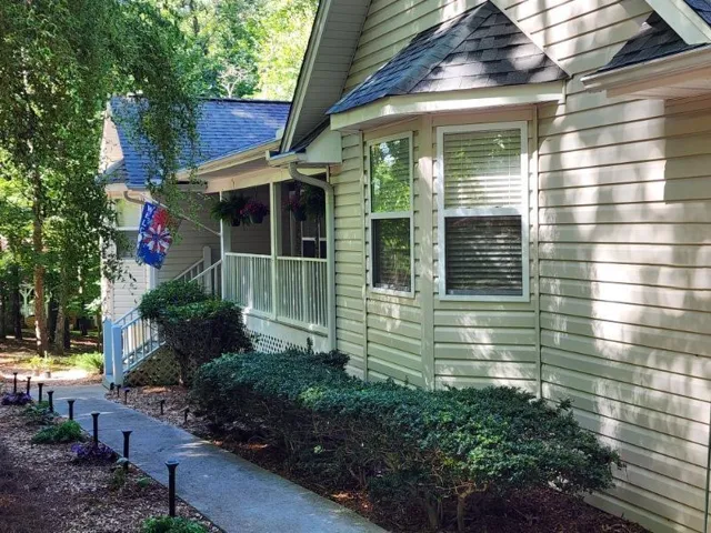 Front Walkway
