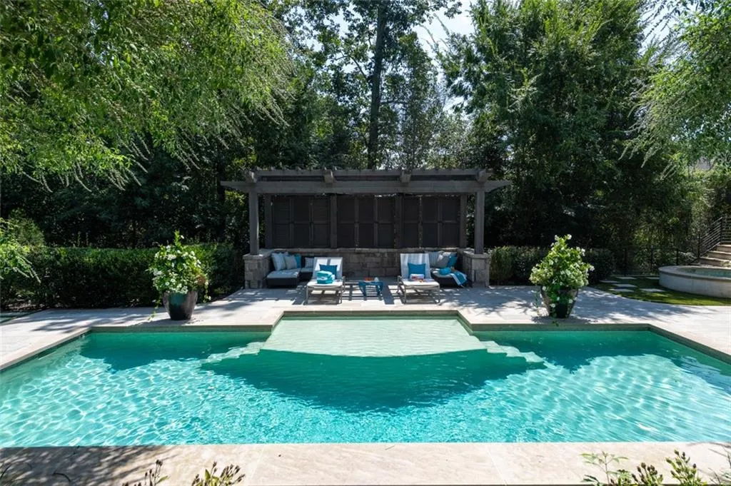5495 Mount Vernon Parkway, Atlanta, Georgia 30327, 6 Bedrooms Bedrooms, ,6 BathroomsBathrooms,Residential,Sold,5495 Mount Vernon Parkway,7549088