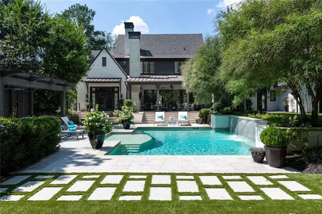 5495 Mount Vernon Parkway, Atlanta, Georgia 30327, 6 Bedrooms Bedrooms, ,6 BathroomsBathrooms,Residential,Sold,5495 Mount Vernon Parkway,7549088