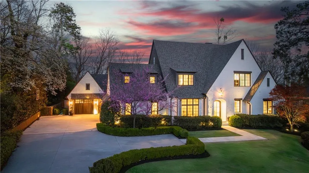 5495 Mount Vernon Parkway, Atlanta, Georgia 30327, 6 Bedrooms Bedrooms, ,6 BathroomsBathrooms,Residential,Sold,5495 Mount Vernon Parkway,7549088