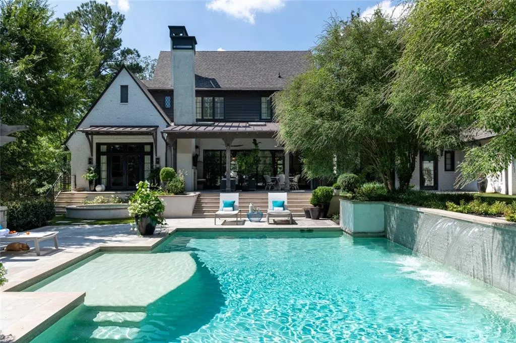 5495 Mount Vernon Parkway, Atlanta, Georgia 30327, 6 Bedrooms Bedrooms, ,6 BathroomsBathrooms,Residential,Sold,5495 Mount Vernon Parkway,7549088