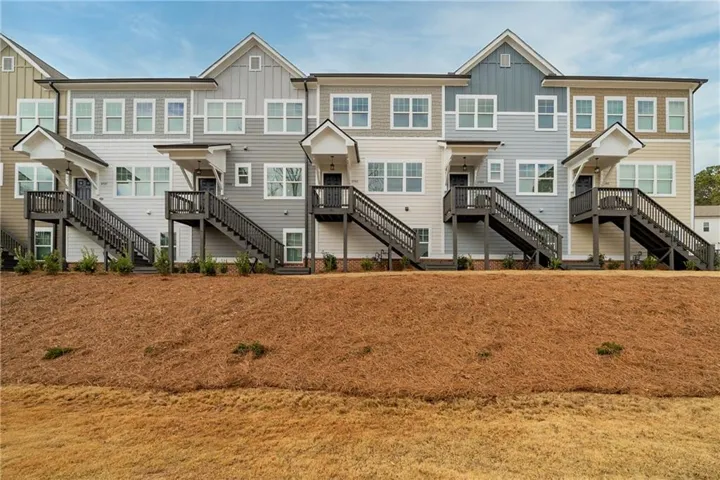 3761 Oxford Circle, Atlanta, Georgia 30340