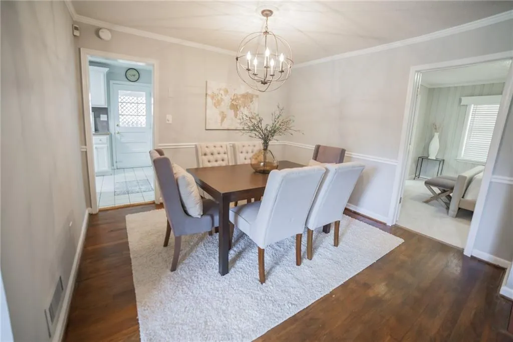6075 Harleston Road, Atlanta, Georgia 30328, 3 Bedrooms Bedrooms, ,2 BathroomsBathrooms,Residential,Sold,6075 Harleston Road,6549968