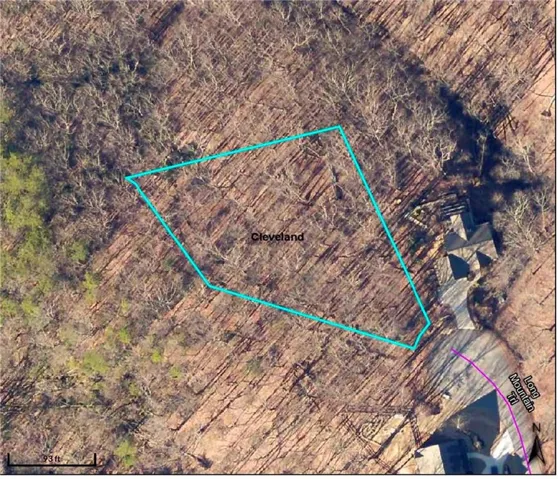Lot 29 Long Mountain Trail, Cleveland, Georgia 30528