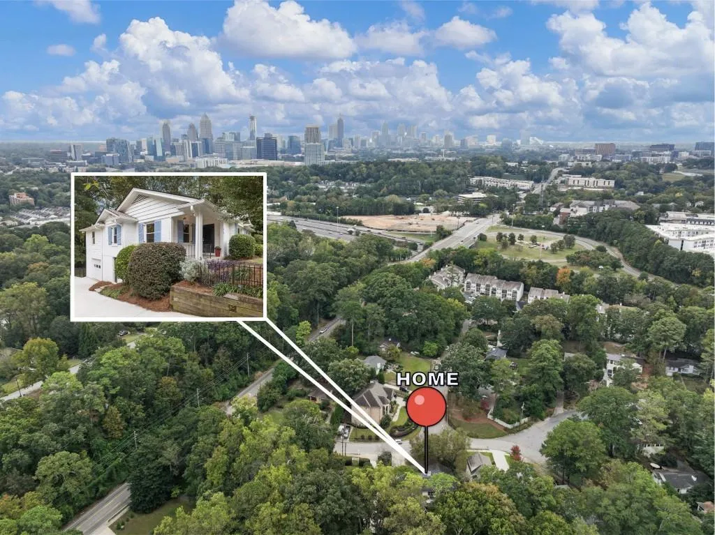 619 Channing Drive Nw, Atlanta, Georgia 30318, 4 Bedrooms Bedrooms, ,4 BathroomsBathrooms,Residential,For Sale,619 Channing Drive Nw,7669982