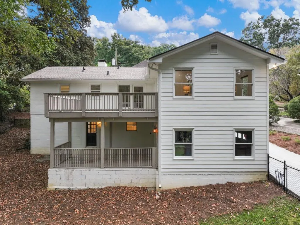 619 Channing Drive Nw, Atlanta, Georgia 30318, 4 Bedrooms Bedrooms, ,4 BathroomsBathrooms,Residential,For Sale,619 Channing Drive Nw,7669982