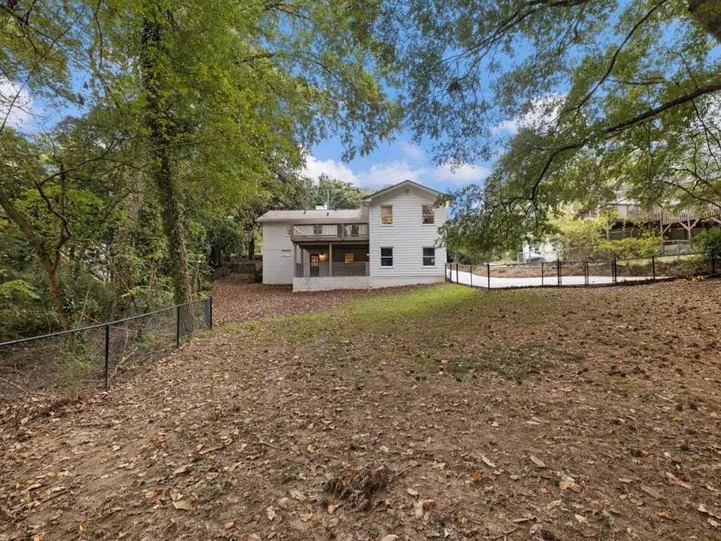 619 Channing Drive Nw, Atlanta, Georgia 30318, 4 Bedrooms Bedrooms, ,4 BathroomsBathrooms,Residential,For Sale,619 Channing Drive Nw,7669982