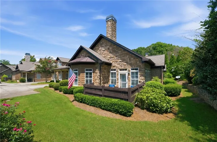 4834 Rosebury Lane NW Acworth Ga 30101. Active adult ranch townhome.