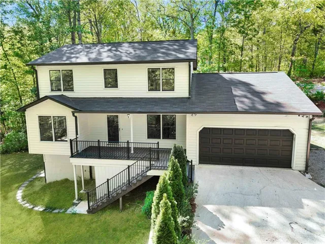 3171 Burnt Hickory Road Nw, Marietta, Georgia 30064