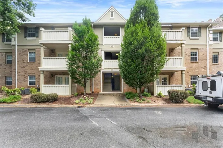 6900 Roswell Road Unit Q17, Sandy Springs, Georgia 30328