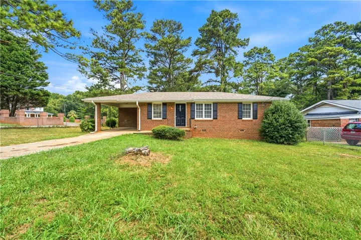 3444 Linecrest Road, Ellenwood, Georgia 30294