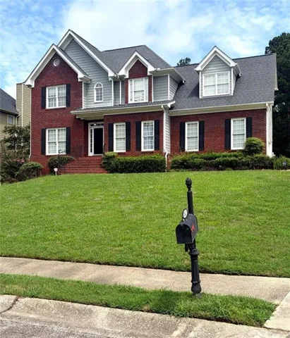 7531 Greens Mill Drive, Loganville, Georgia 30052