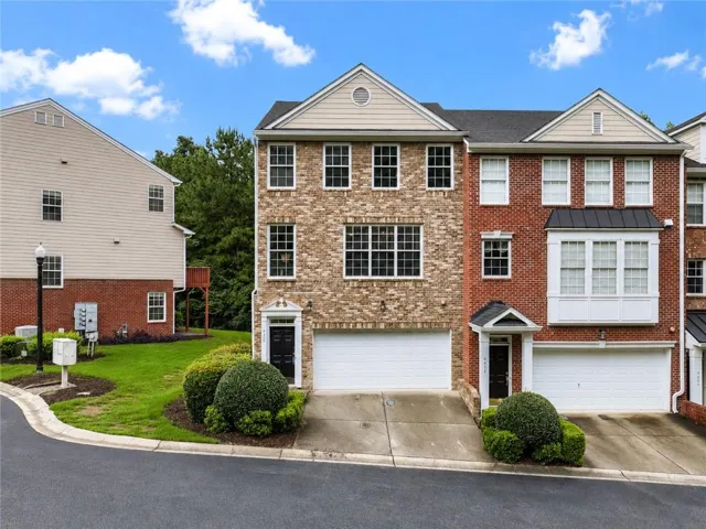 4658 Creekside Villas Way Se, Smyrna, Georgia 30082