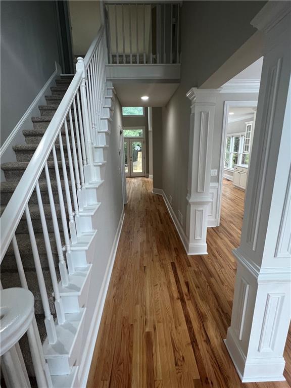 320 Nell Court, Sandy Springs, Georgia 30342, 4 Bedrooms Bedrooms, ,3 BathroomsBathrooms,Residential,Sold,320 Nell Court,7275234