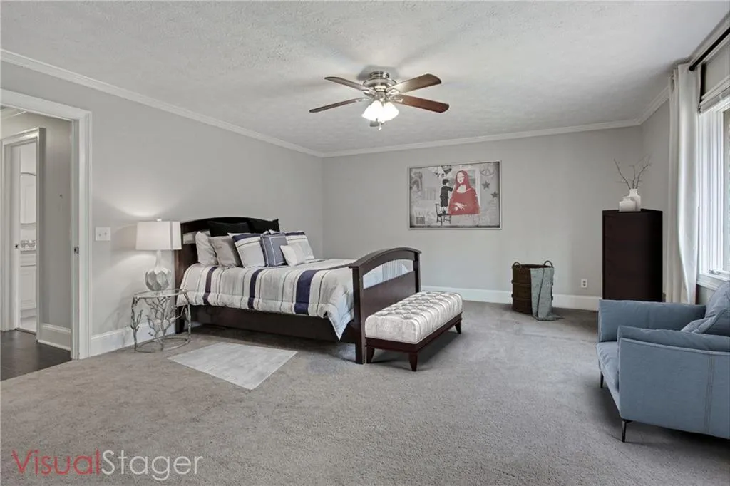 7955 Spalding Hills, Sandy Springs, Georgia 30350, 4 Bedrooms Bedrooms, ,4 BathroomsBathrooms,Residential,Sold,7955 Spalding Hills,6667746