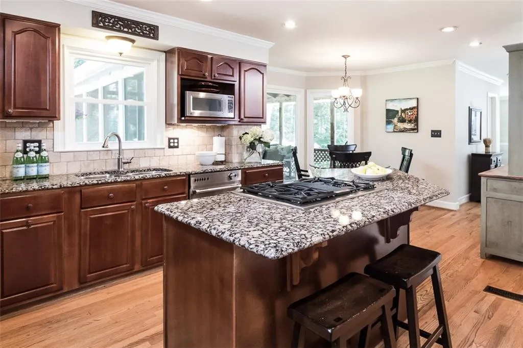 160 Overton Drive, Sandy Springs, Georgia 30342, 4 Bedrooms Bedrooms, ,2 BathroomsBathrooms,Residential,Sold,160 Overton Drive,5747347
